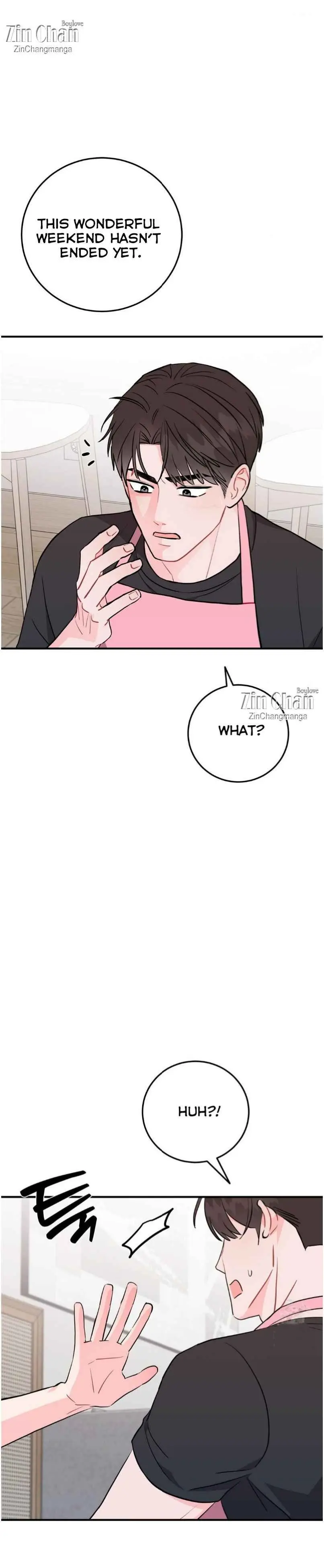 Can’t Think Straight - Chapter 104 Page 29