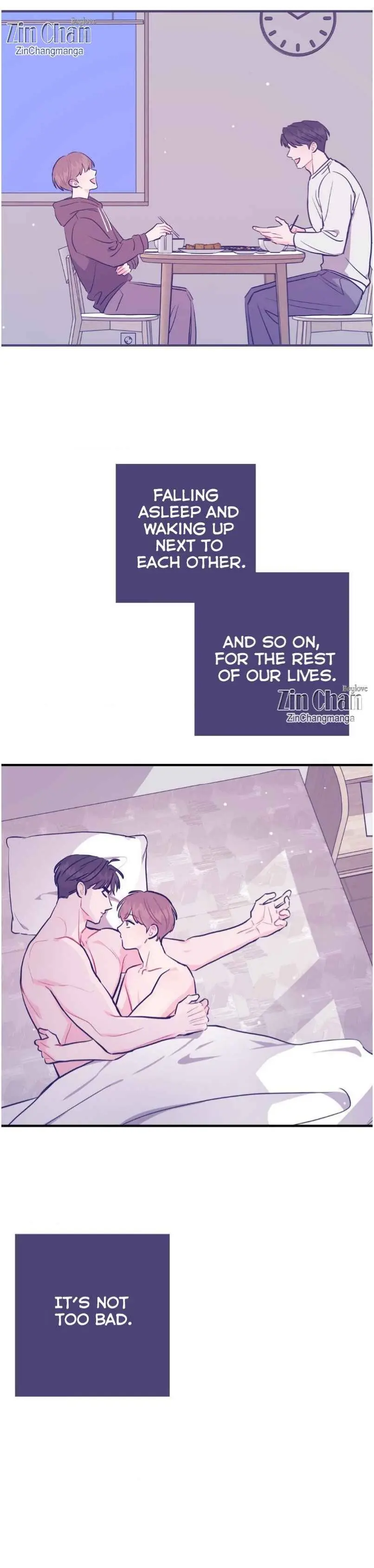 Can’t Think Straight - Chapter 104 Page 4
