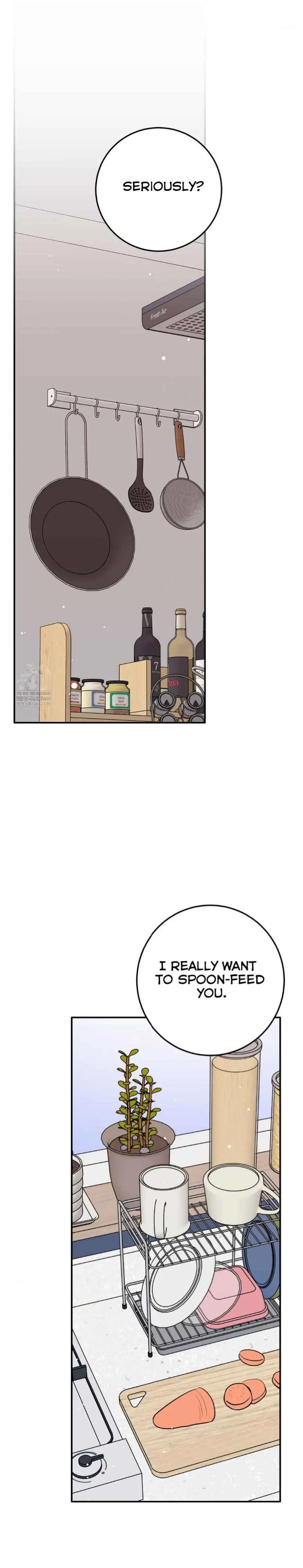Can’t Think Straight - Chapter 104 Page 7