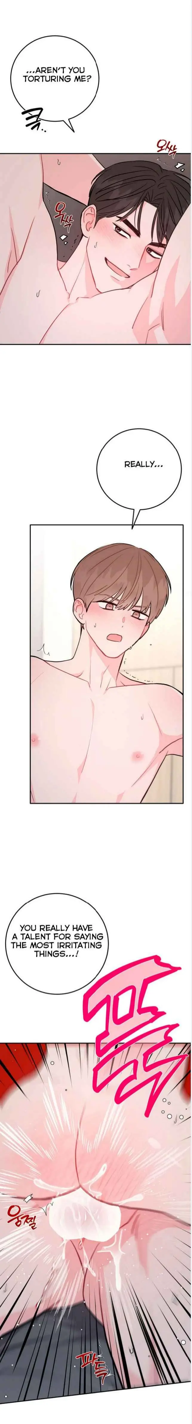 Can’t Think Straight - Chapter 105 Page 12