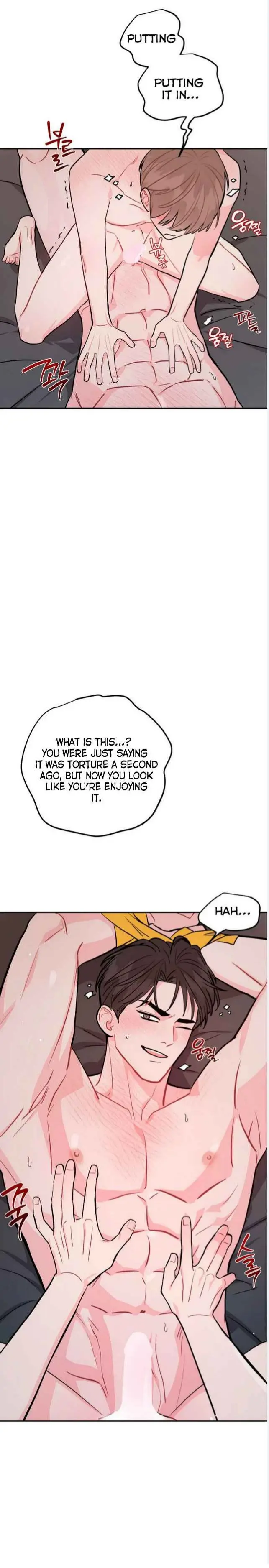 Can’t Think Straight - Chapter 105 Page 14