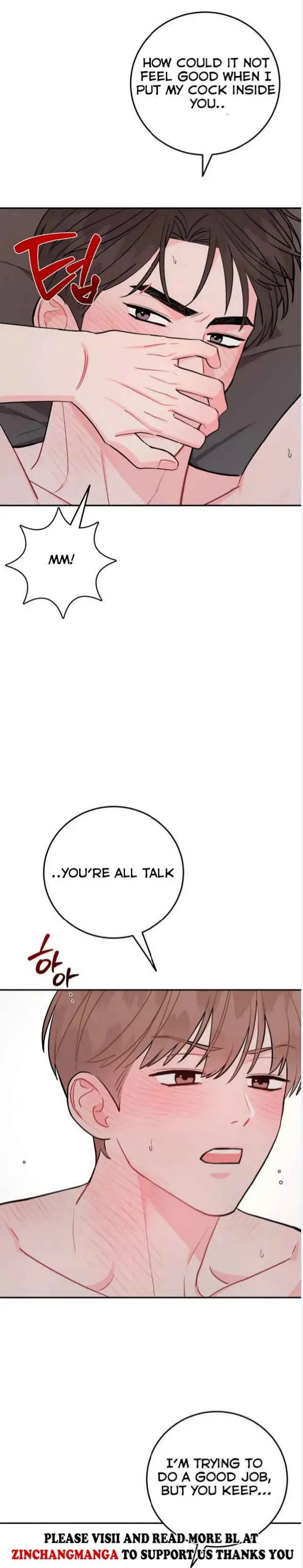 Can’t Think Straight - Chapter 105 Page 15