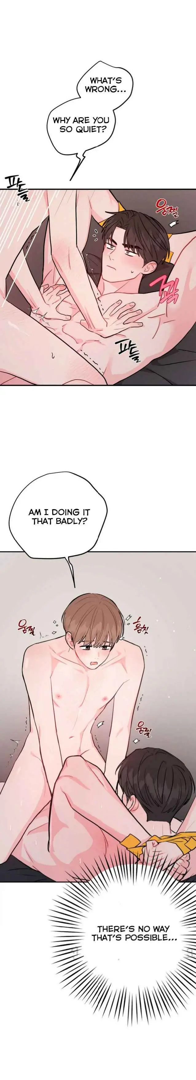 Can’t Think Straight - Chapter 105 Page 20
