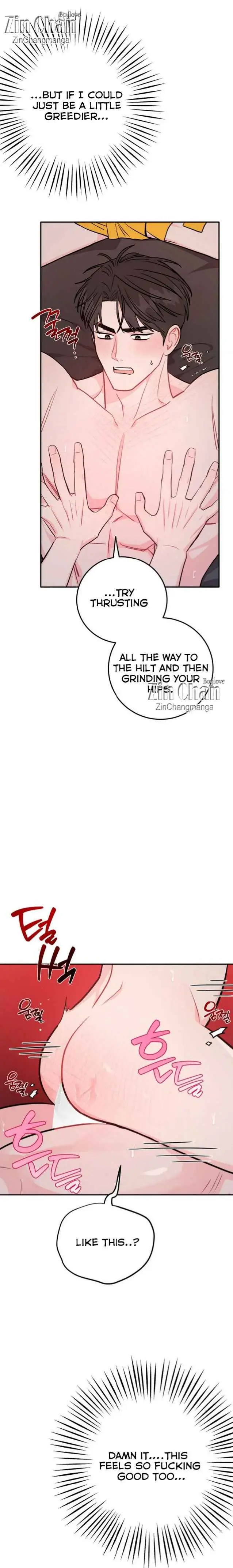 Can’t Think Straight - Chapter 105 Page 21