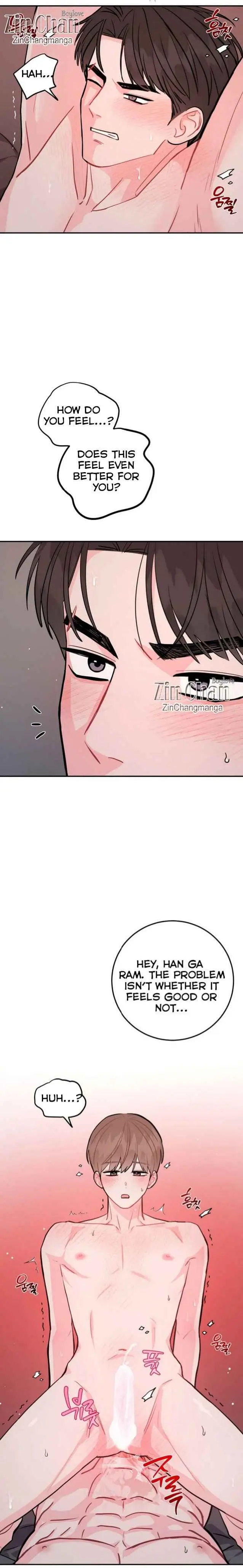 Can’t Think Straight - Chapter 105 Page 22