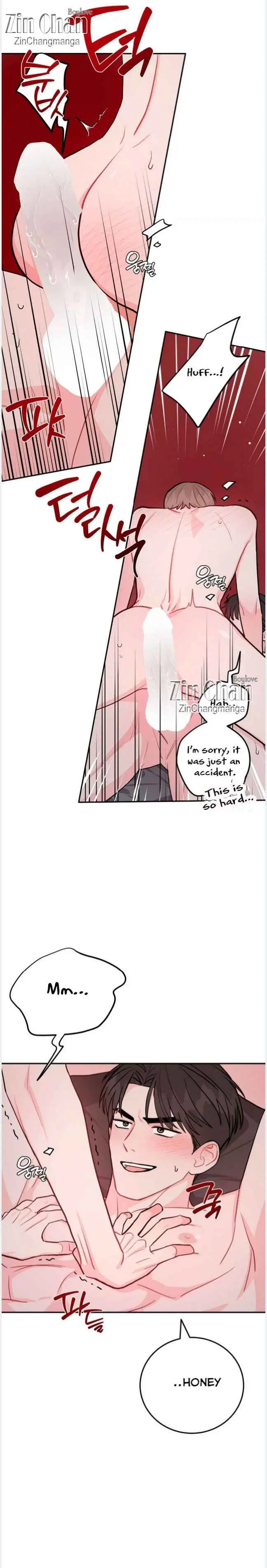 Can’t Think Straight - Chapter 105 Page 8