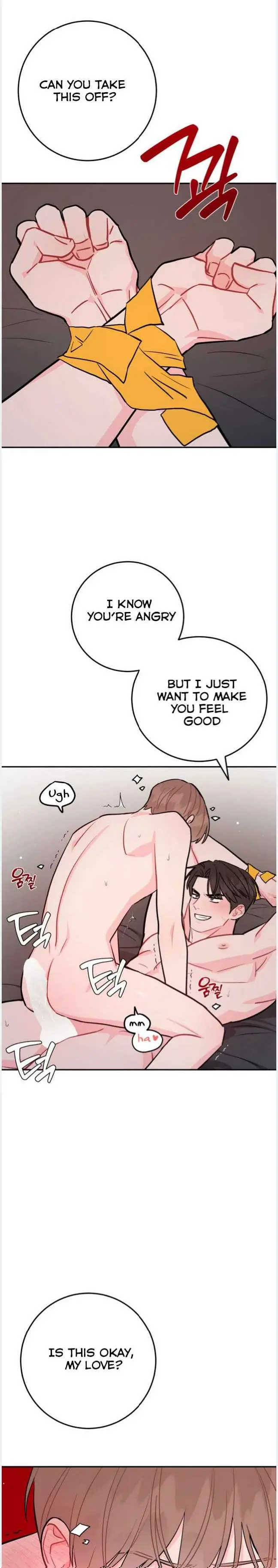Can’t Think Straight - Chapter 105 Page 9