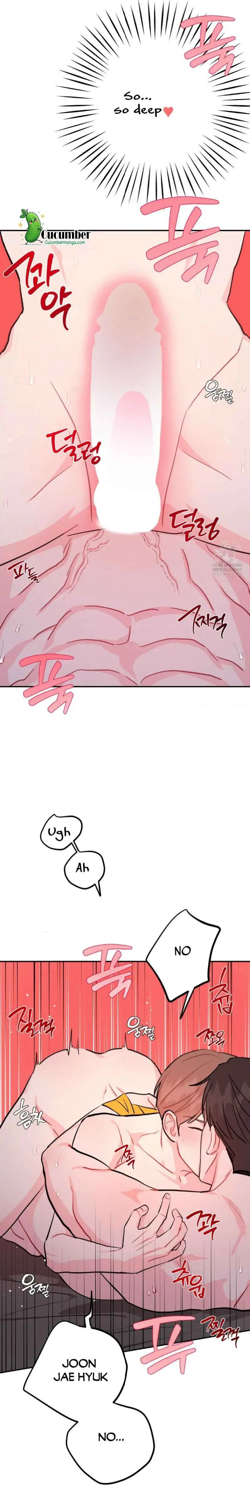 Can’t Think Straight - Chapter 106 Page 12