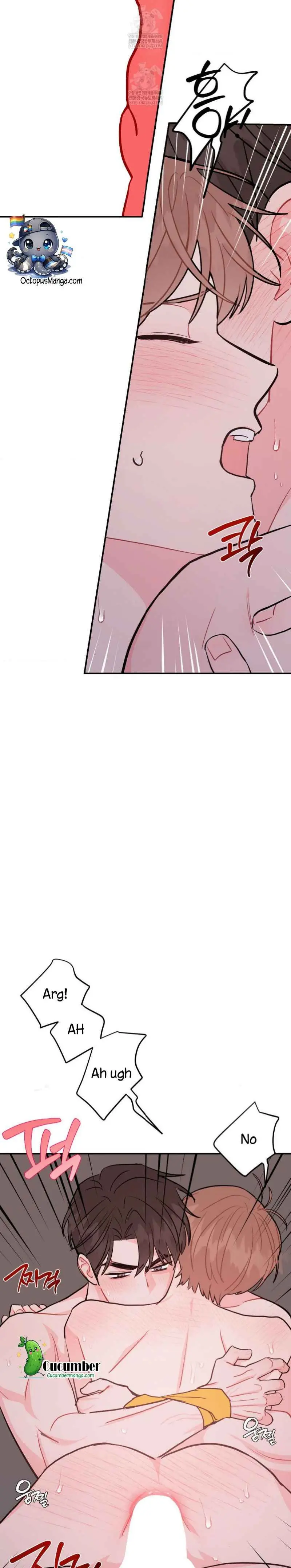 Can’t Think Straight - Chapter 106 Page 17