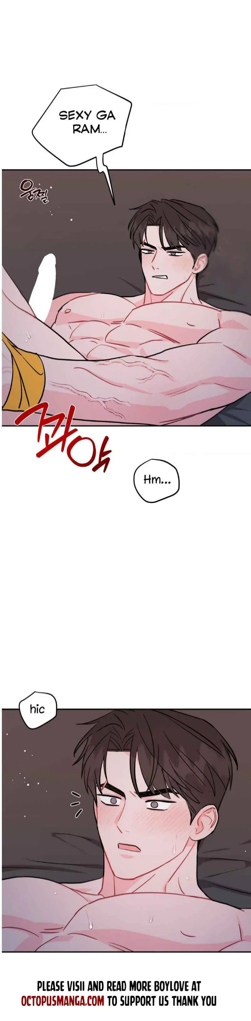 Can’t Think Straight - Chapter 106 Page 22