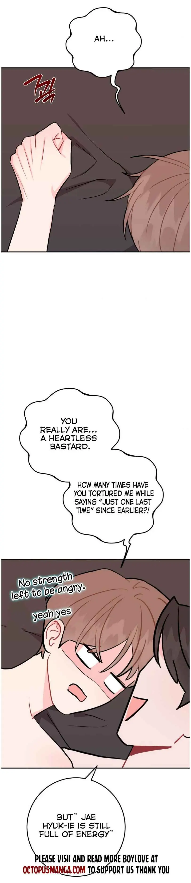 Can’t Think Straight - Chapter 106 Page 31