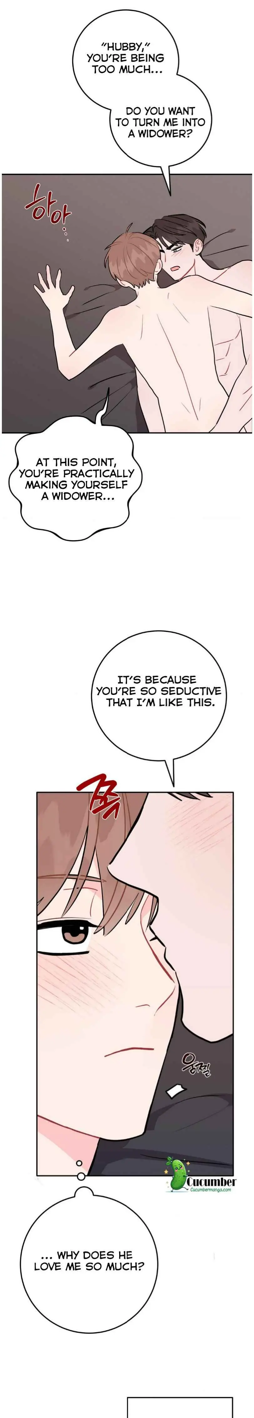 Can’t Think Straight - Chapter 106 Page 33