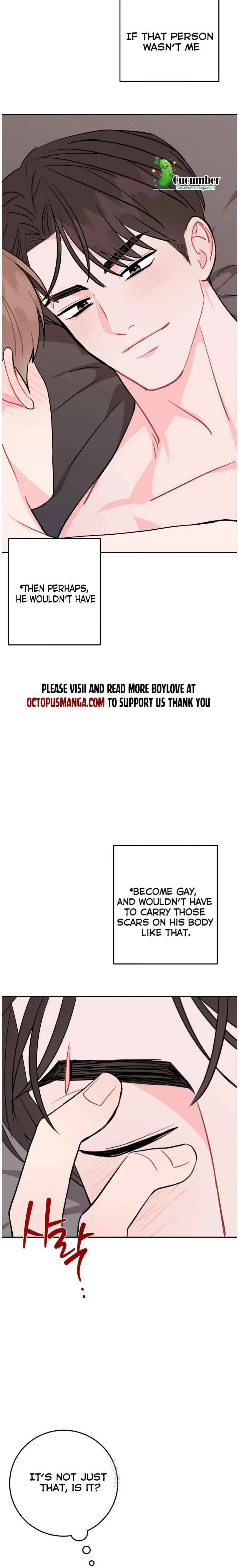 Can’t Think Straight - Chapter 106 Page 34