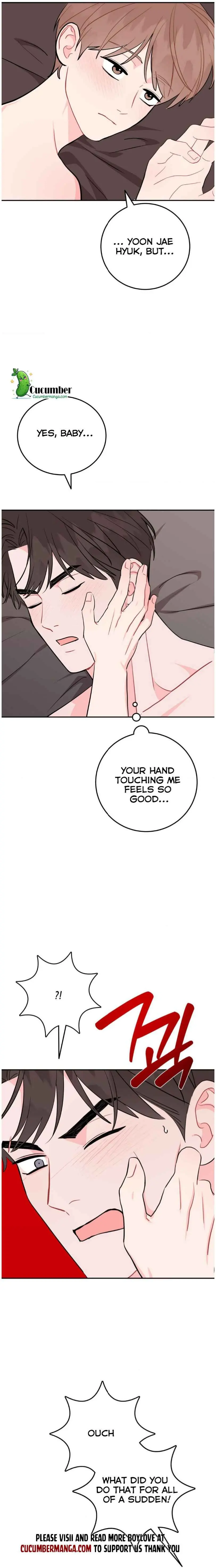 Can’t Think Straight - Chapter 106 Page 35