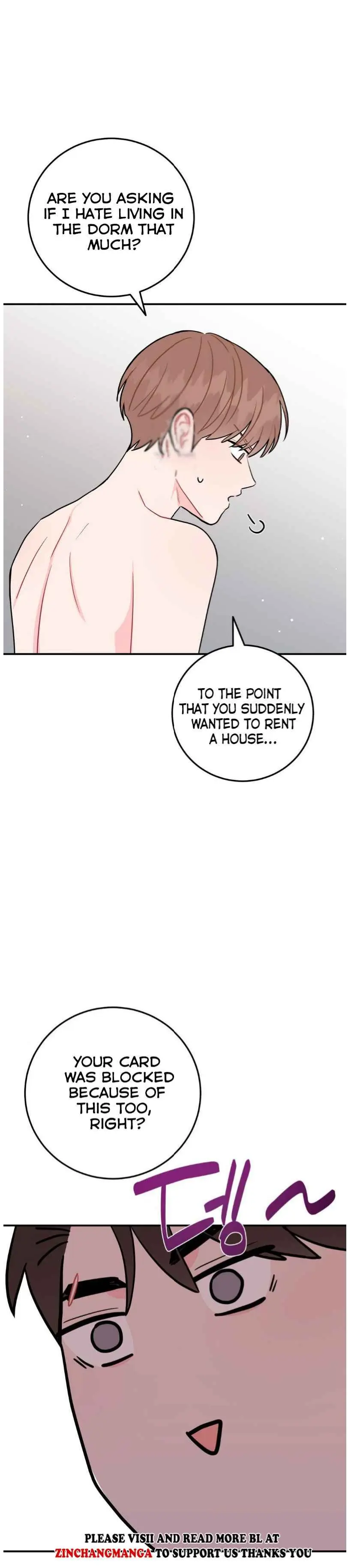 Can’t Think Straight - Chapter 107 Page 10