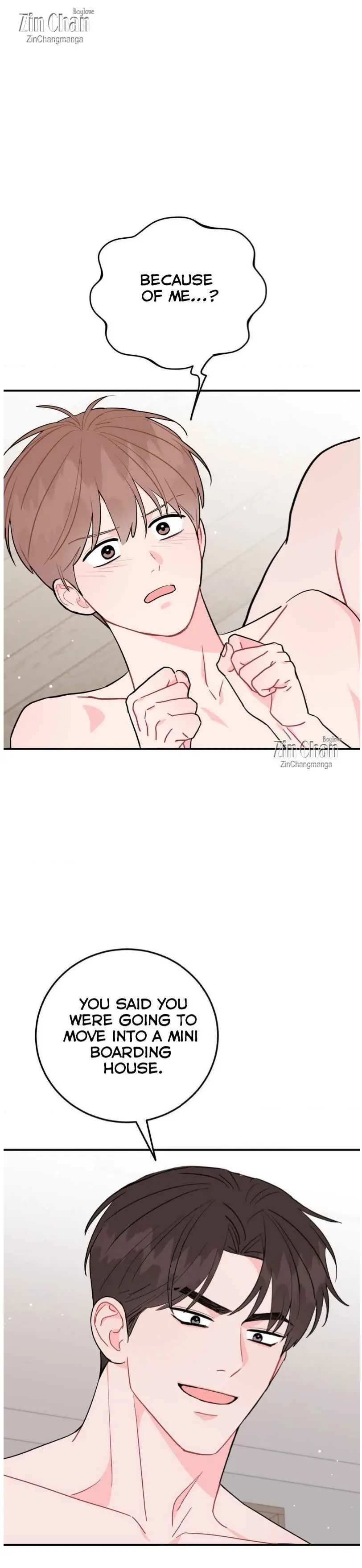 Can’t Think Straight - Chapter 107 Page 13