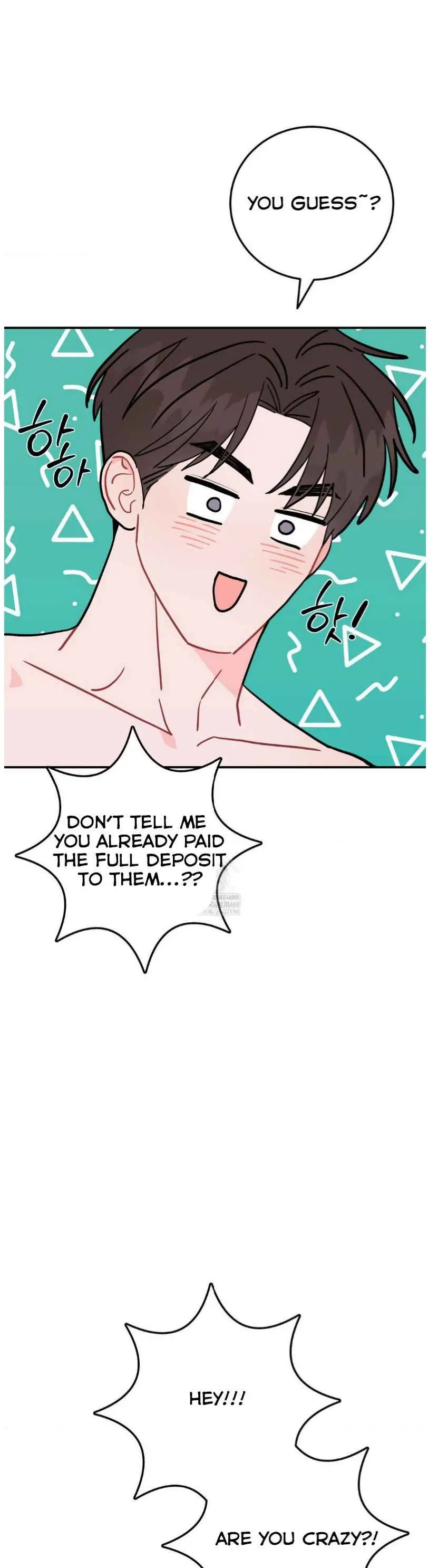 Can’t Think Straight - Chapter 107 Page 17