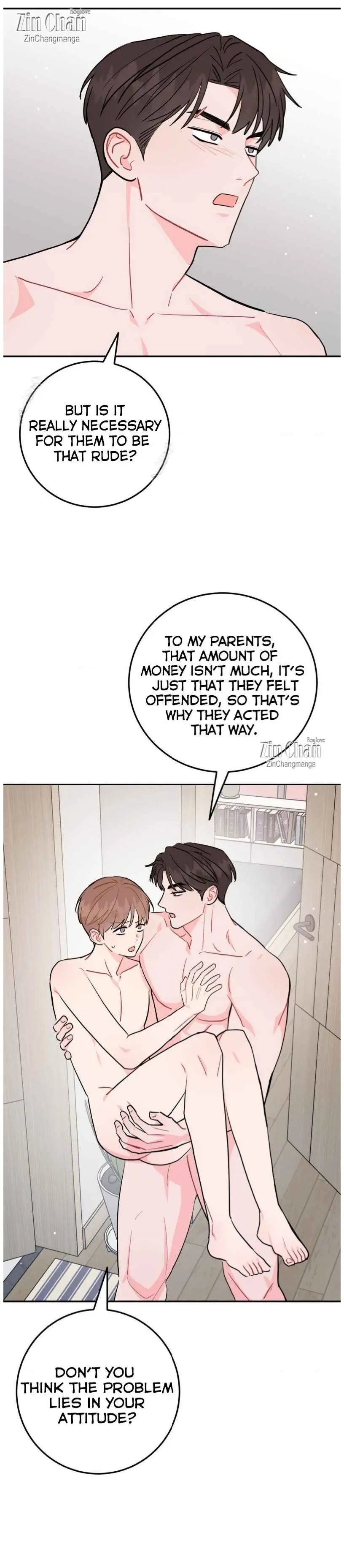 Can’t Think Straight - Chapter 107 Page 19