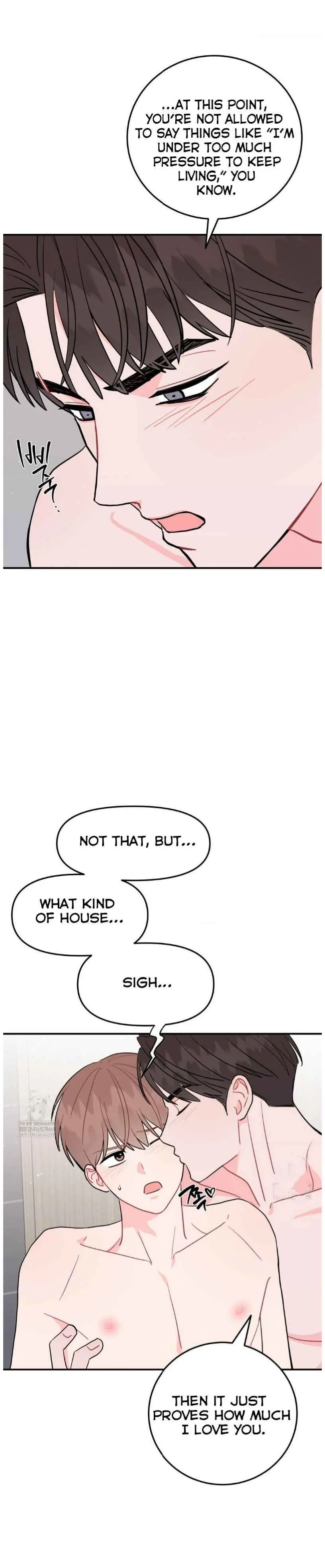 Can’t Think Straight - Chapter 107 Page 20