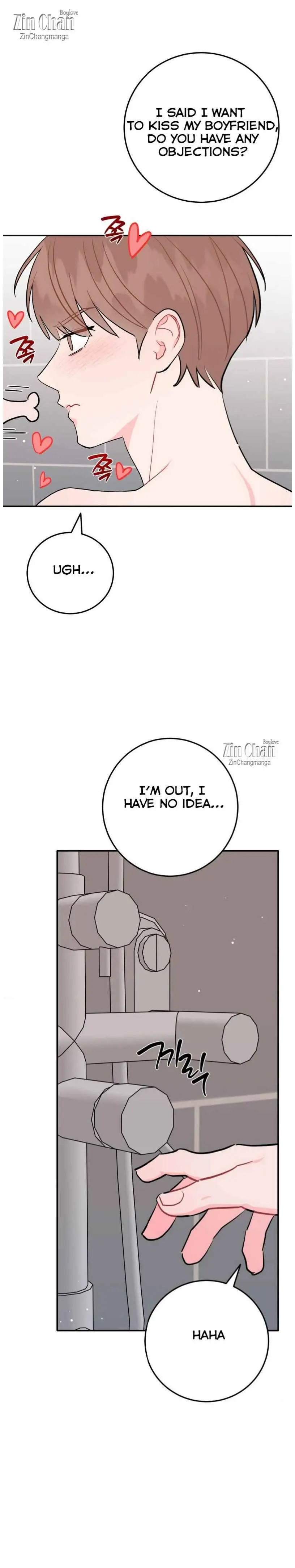 Can’t Think Straight - Chapter 107 Page 25