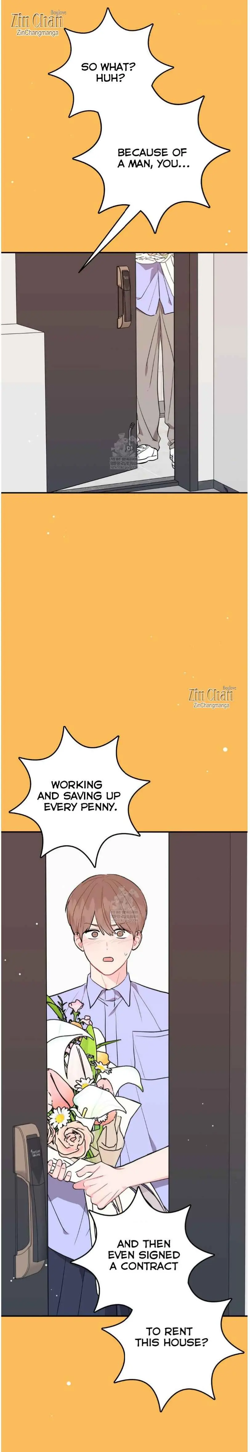 Can’t Think Straight - Chapter 107 Page 3
