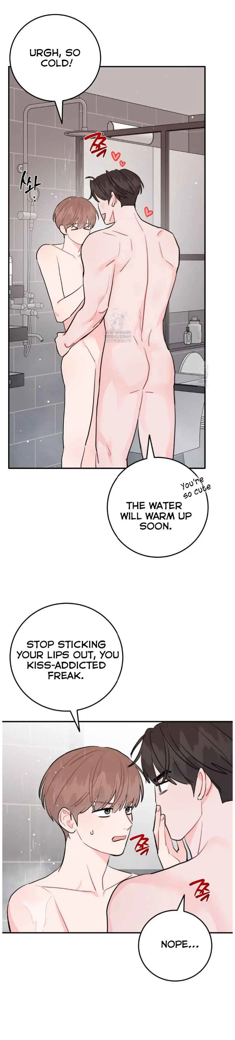 Can’t Think Straight - Chapter 107 Page 40