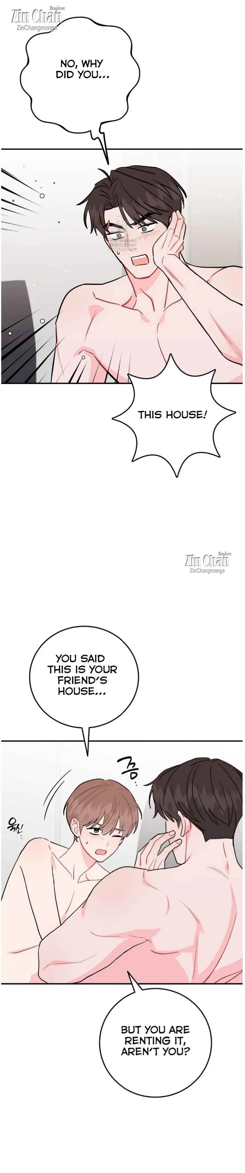 Can’t Think Straight - Chapter 107 Page 7