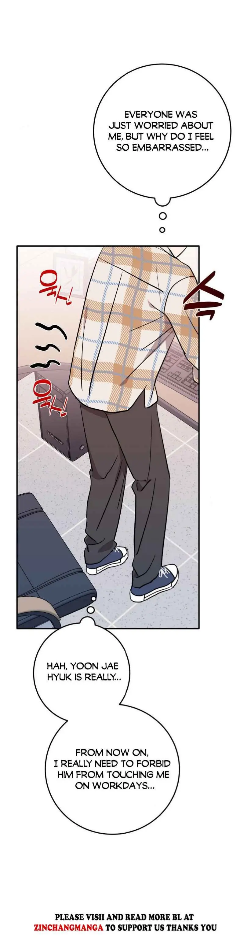 Can’t Think Straight - Chapter 108 Page 11