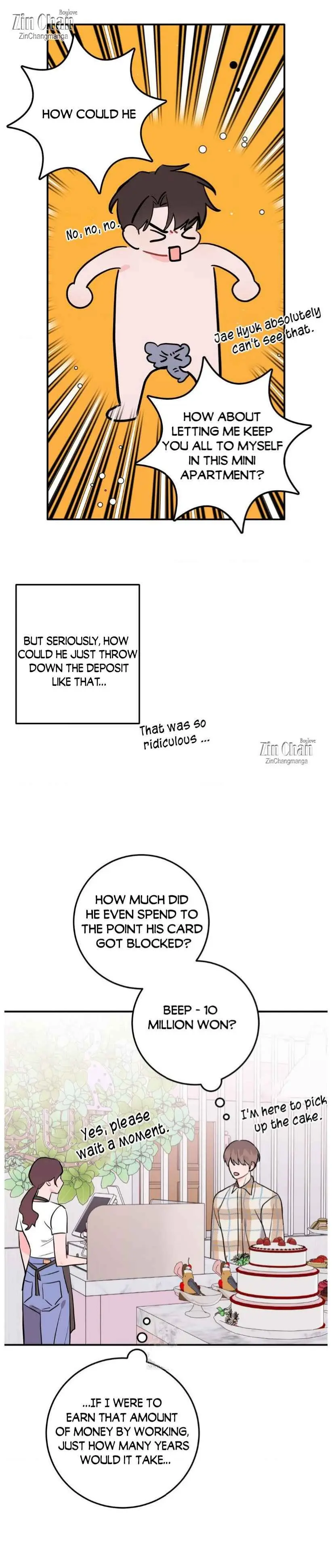 Can’t Think Straight - Chapter 108 Page 14