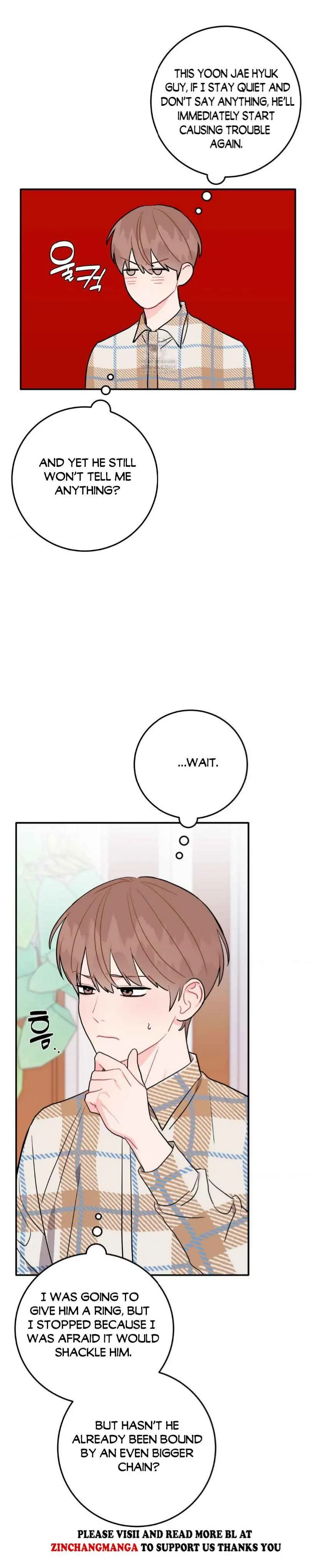 Can’t Think Straight - Chapter 108 Page 15