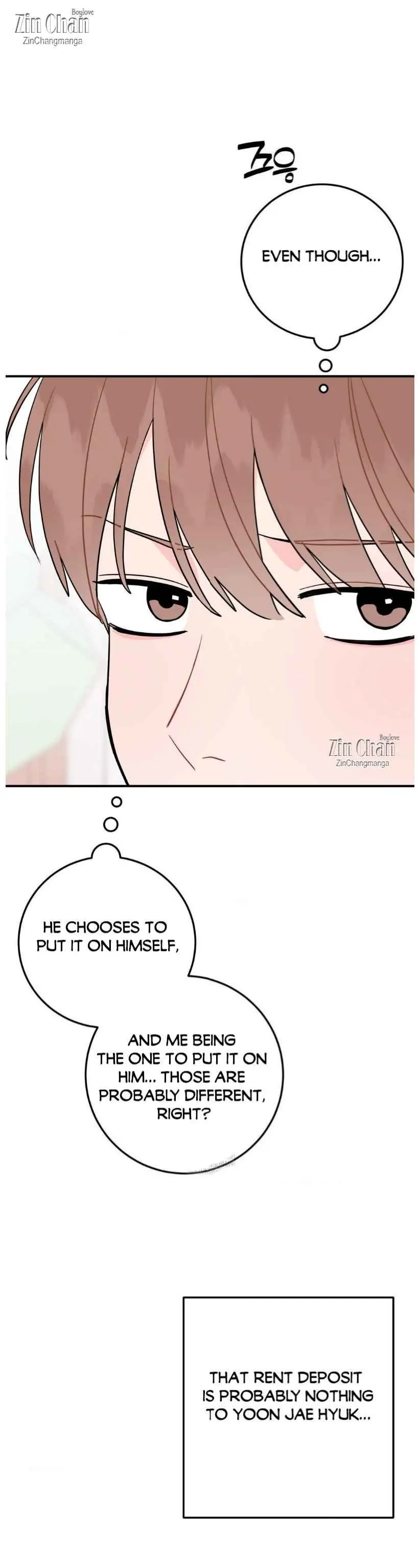 Can’t Think Straight - Chapter 108 Page 16