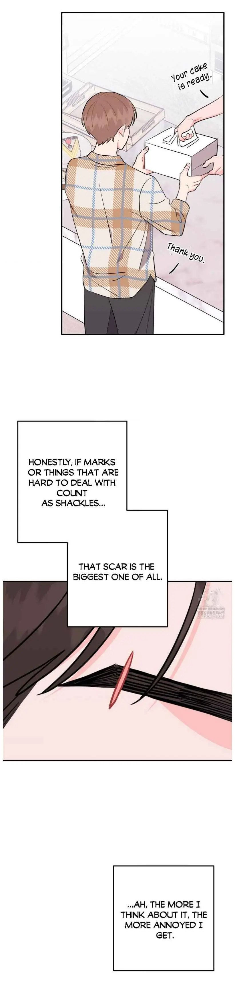 Can’t Think Straight - Chapter 108 Page 17