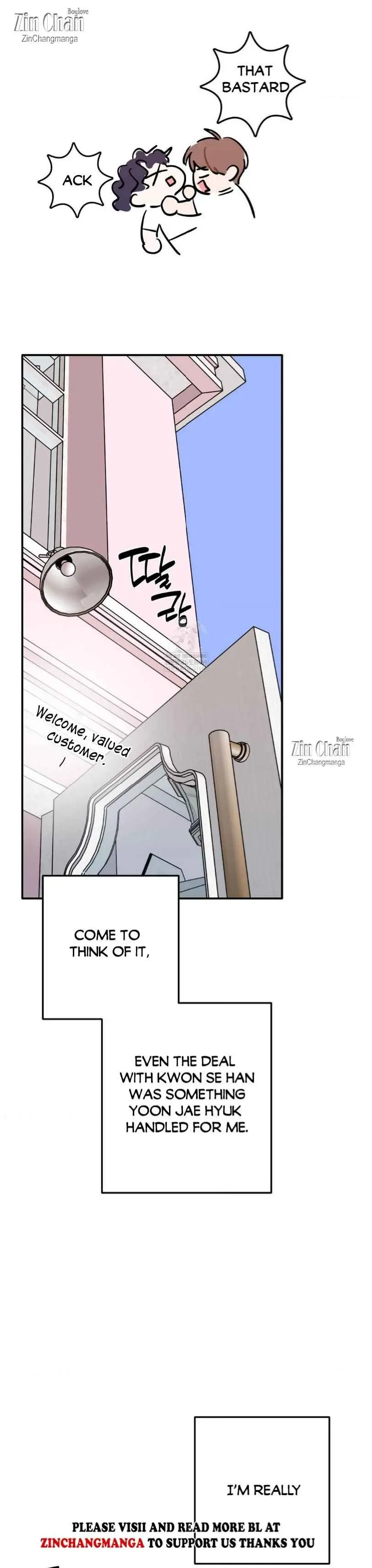Can’t Think Straight - Chapter 108 Page 18
