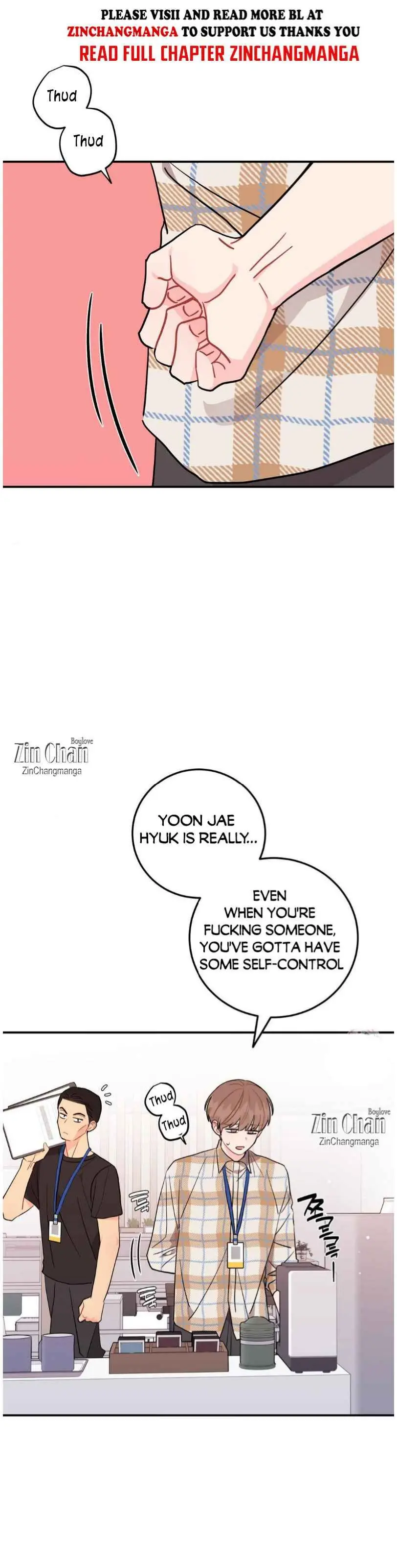 Can’t Think Straight - Chapter 108 Page 2