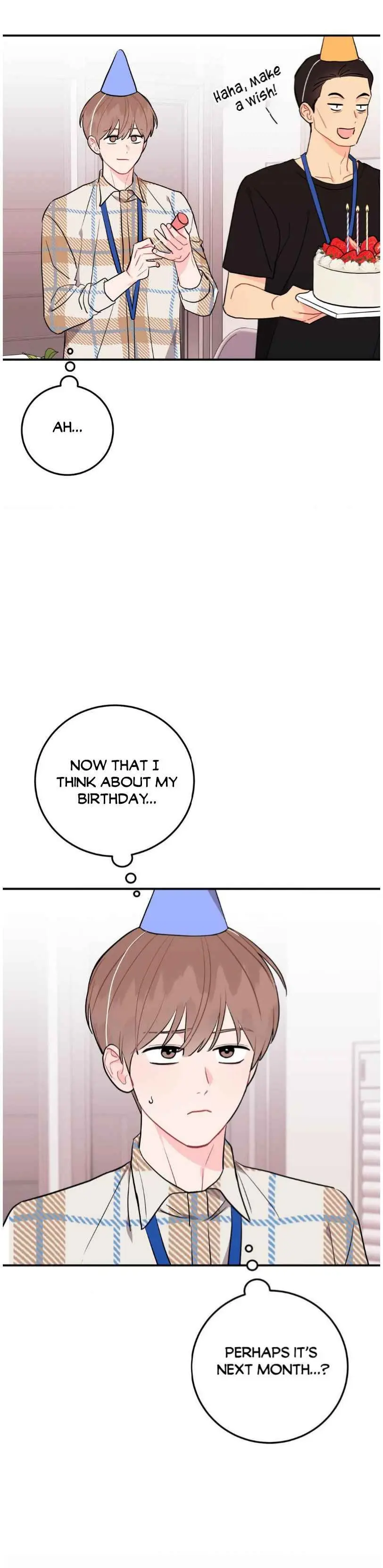 Can’t Think Straight - Chapter 108 Page 20
