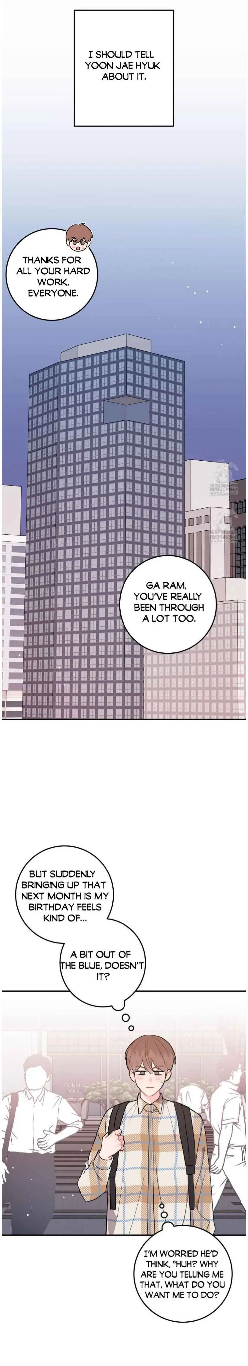 Can’t Think Straight - Chapter 108 Page 21