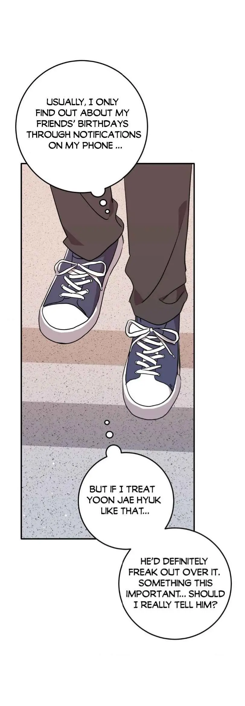 Can’t Think Straight - Chapter 108 Page 22