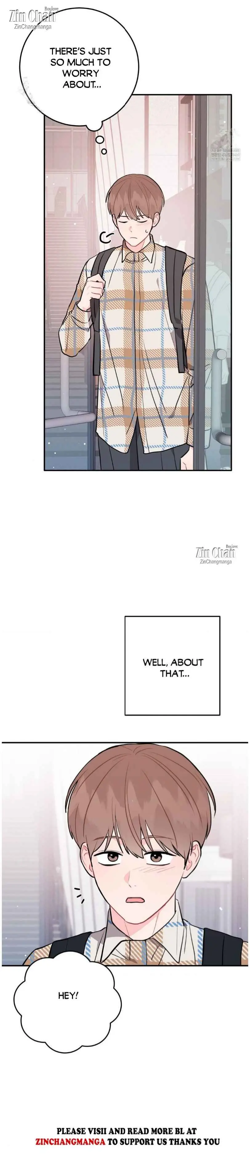 Can’t Think Straight - Chapter 108 Page 23