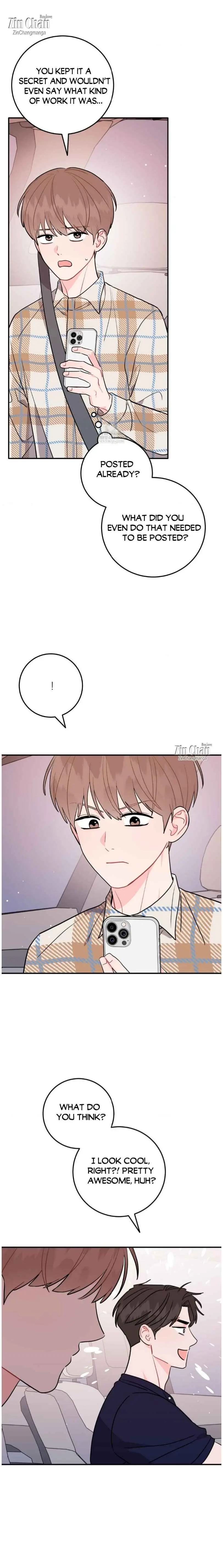 Can’t Think Straight - Chapter 108 Page 27