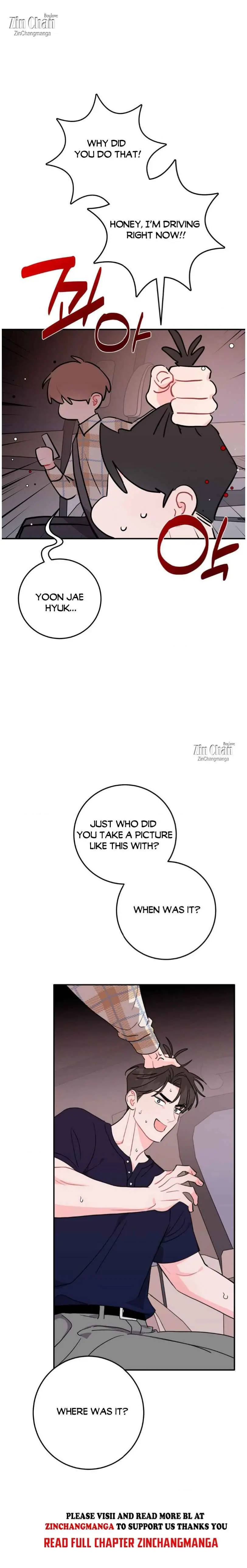 Can’t Think Straight - Chapter 108 Page 29