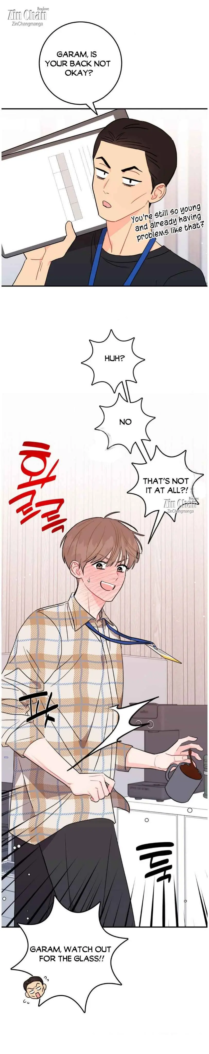 Can’t Think Straight - Chapter 108 Page 3