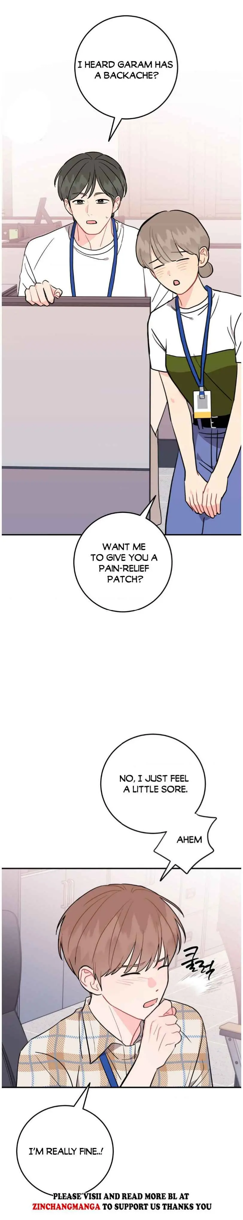 Can’t Think Straight - Chapter 108 Page 5