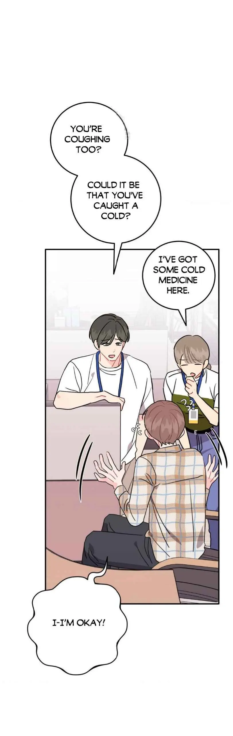 Can’t Think Straight - Chapter 108 Page 6