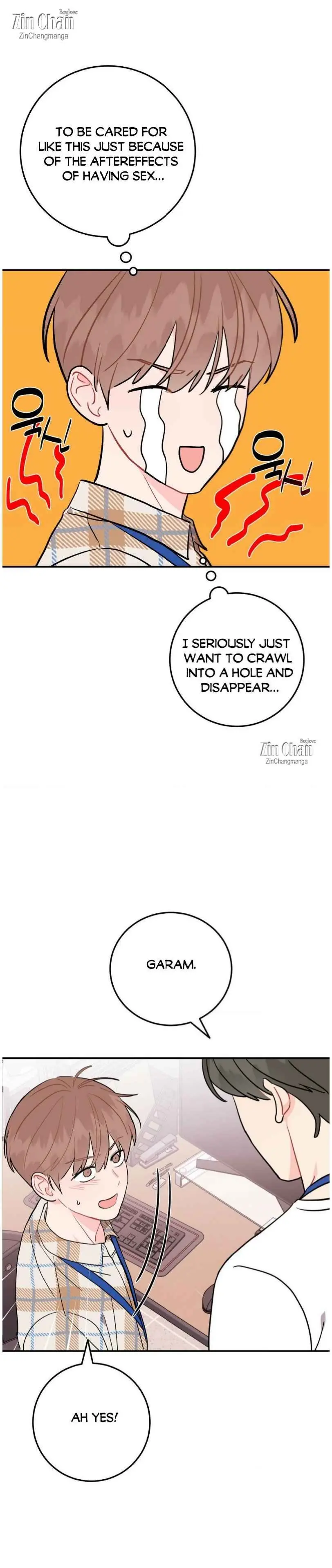 Can’t Think Straight - Chapter 108 Page 8