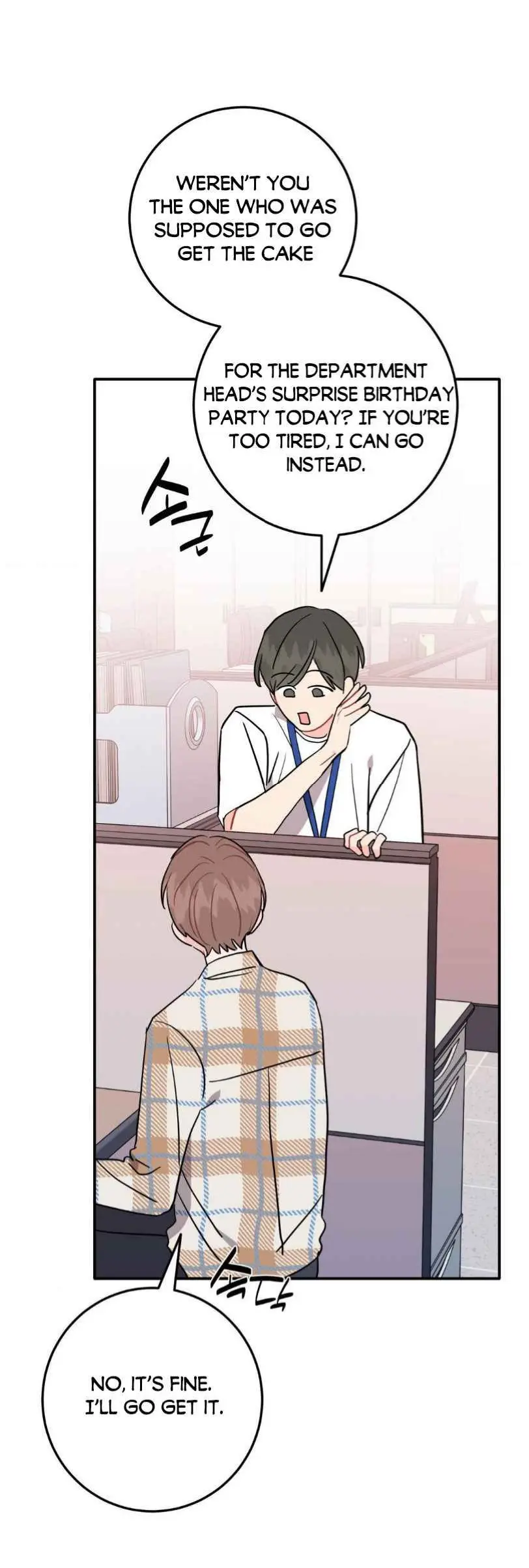 Can’t Think Straight - Chapter 108 Page 9