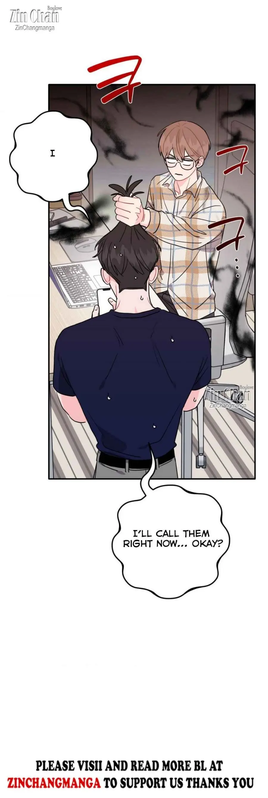 Can’t Think Straight - Chapter 109 Page 11