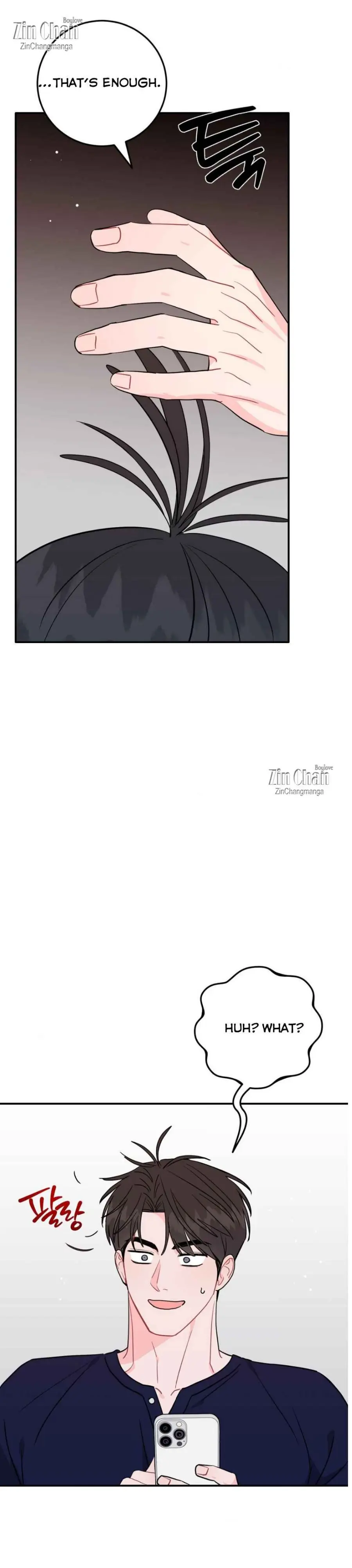 Can’t Think Straight - Chapter 109 Page 12