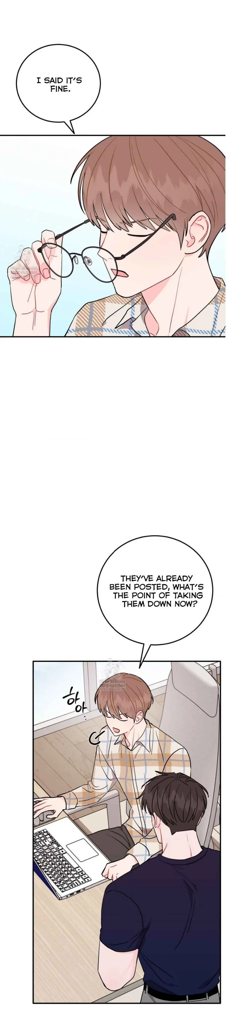 Can’t Think Straight - Chapter 109 Page 13