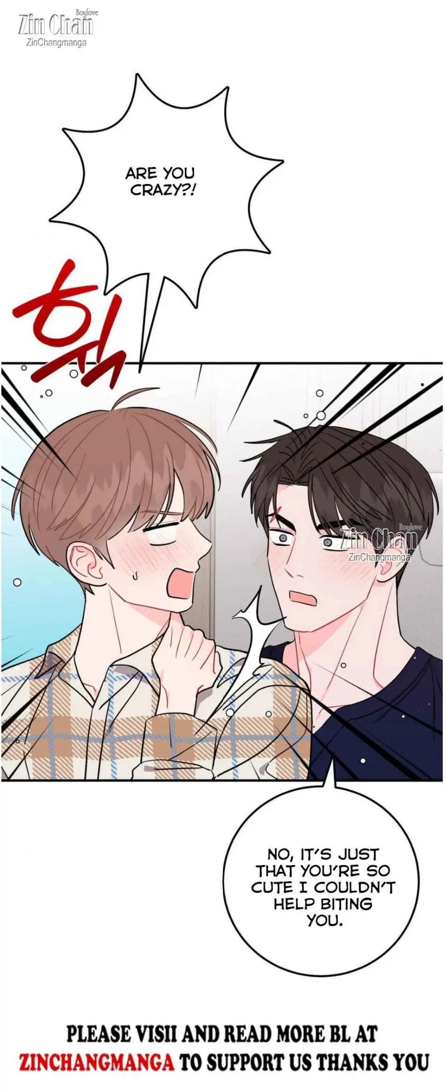 Can’t Think Straight - Chapter 109 Page 19