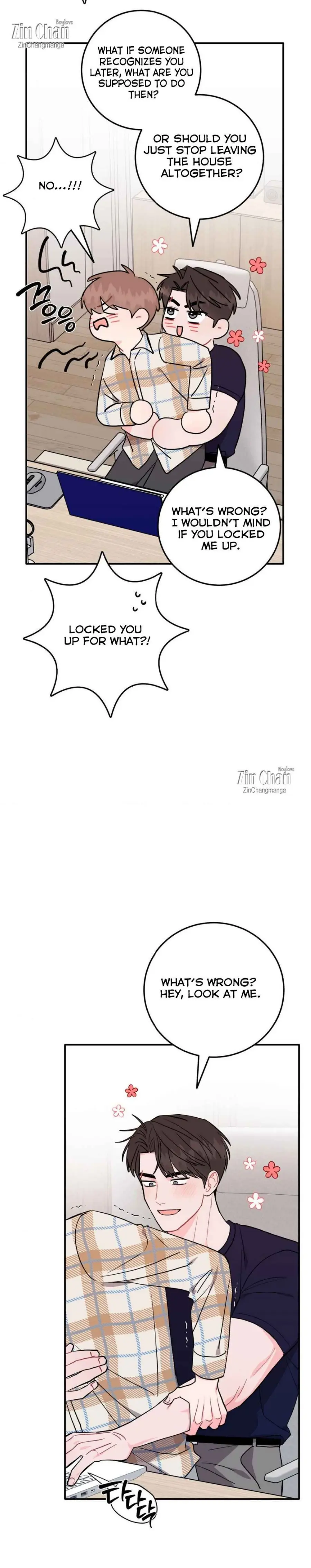 Can’t Think Straight - Chapter 109 Page 21